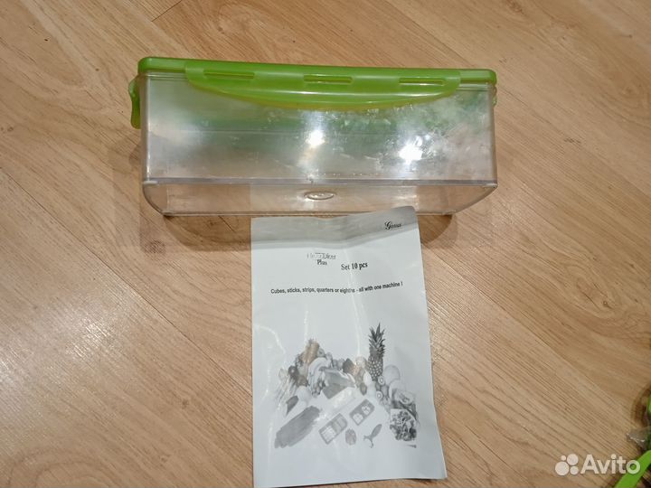 Овощерезка Nicer Dicer