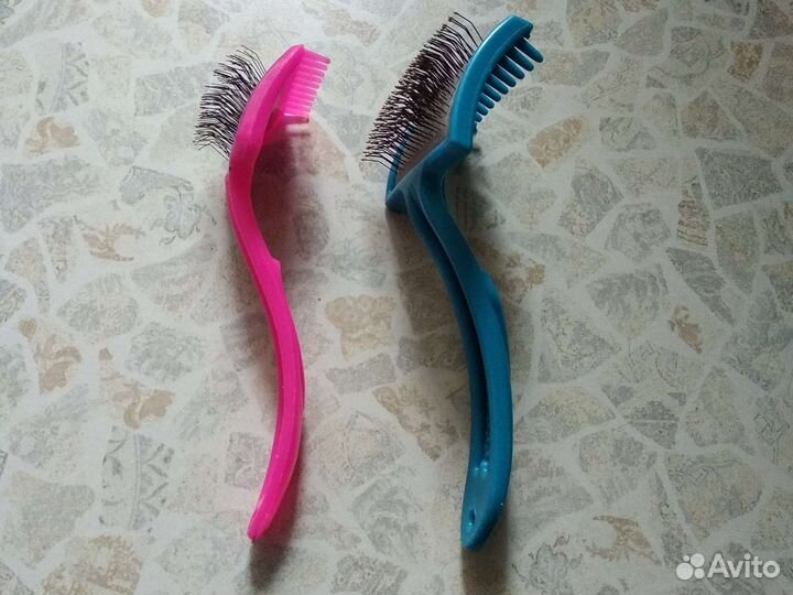 Расческа-выпрямитель