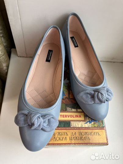 Балетки Tervolina 37,5
