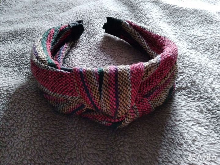 Ободок для волос