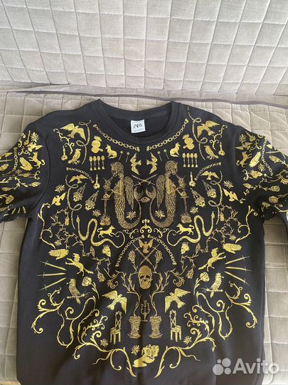 Толстовка мужская Zara