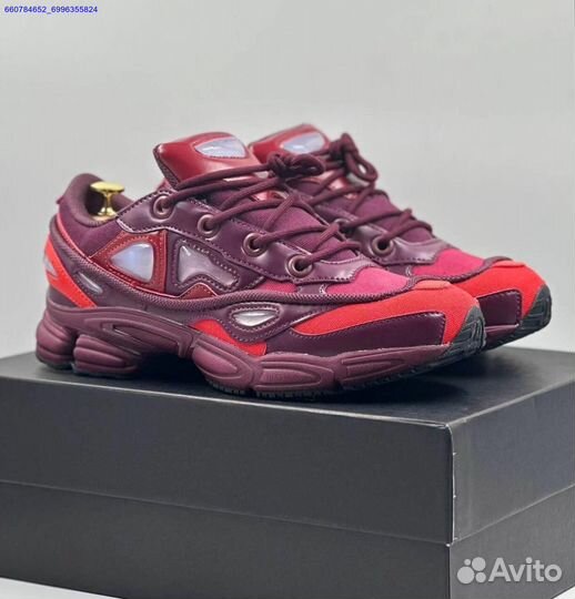 Кроссовки Adidas Raf Simons Ozweego 3 (Арт.84391)