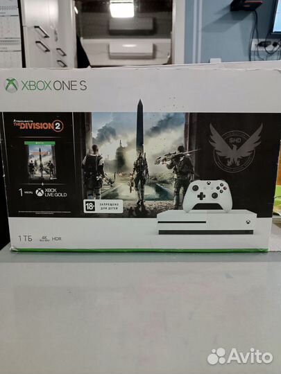 Xbox One s