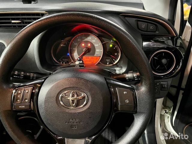 Toyota Vitz 1.0 CVT, 2019, 60 000 км