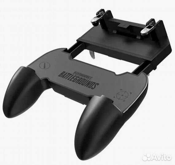 Джойстик/геймпад с триггерами