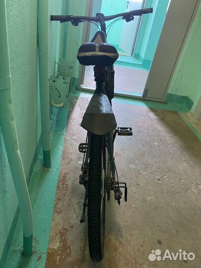 Велосипед Stern energy 1.0