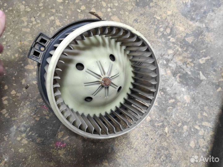 Мотор отопителя lifan solano 1