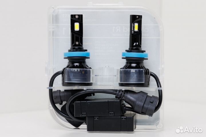 Allroad R1 LED Лампа Н11 55Ват 12-24V