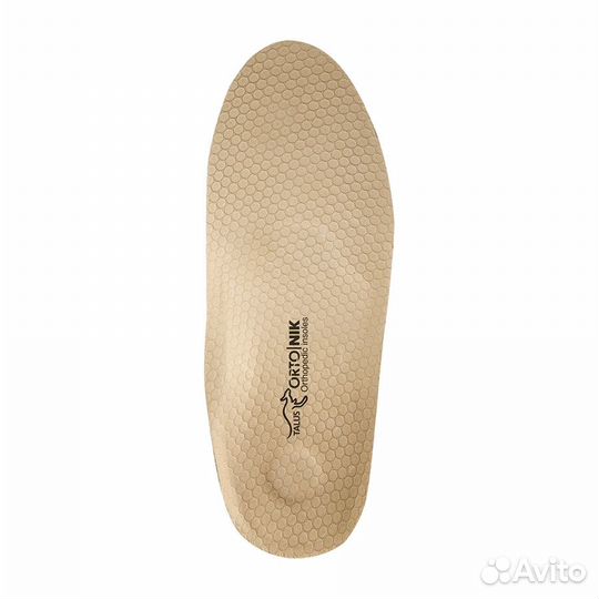 Стельки ортопедические 32К Новые 15, 17, 18, 19 см