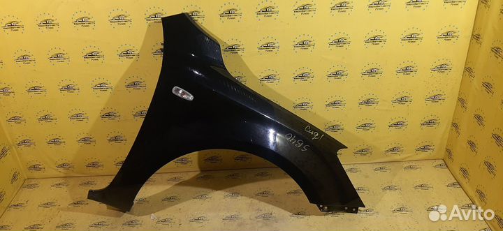 Крыло переднее правое Kia Ceed 1