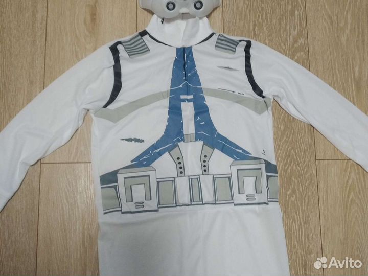 Новогодний костюм для мальчика