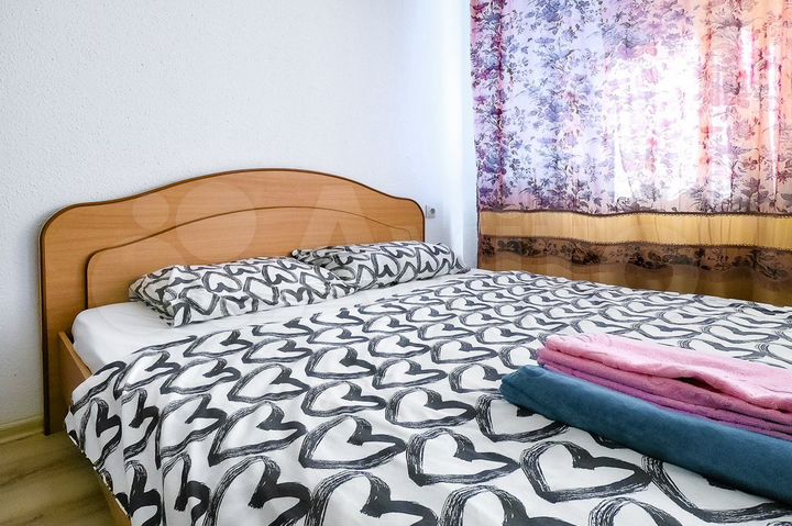 1-к. квартира, 40 м², 8/16 эт.