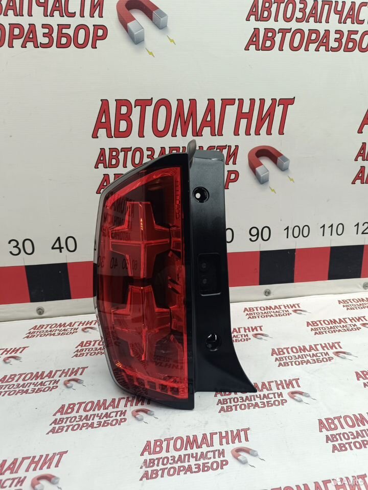 Фонарь задний левый Haval H3 новый оригинал
