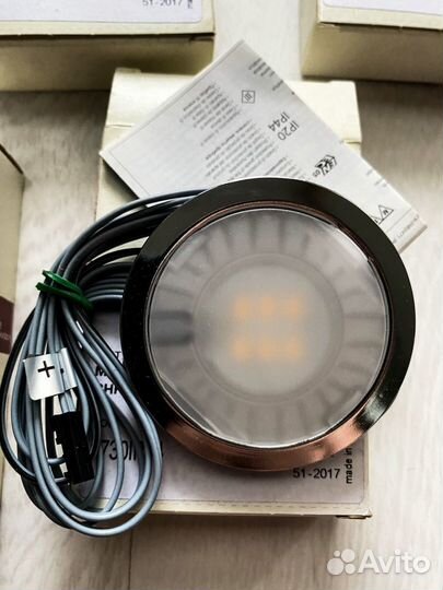 Светильник от итальянского бренда Forma E Funzione