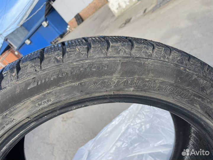 Goodride SW 618 245/45 R18