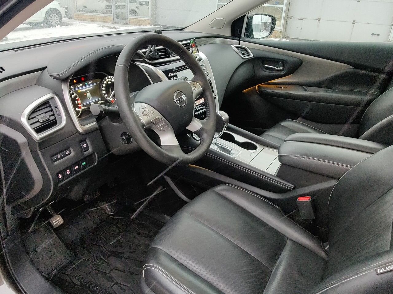 Nissan Murano: фото владельца