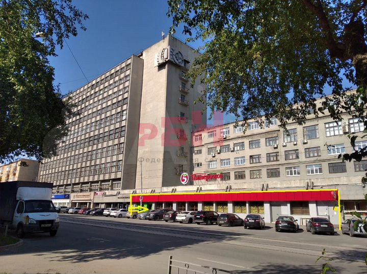 Продажа торгового помещения