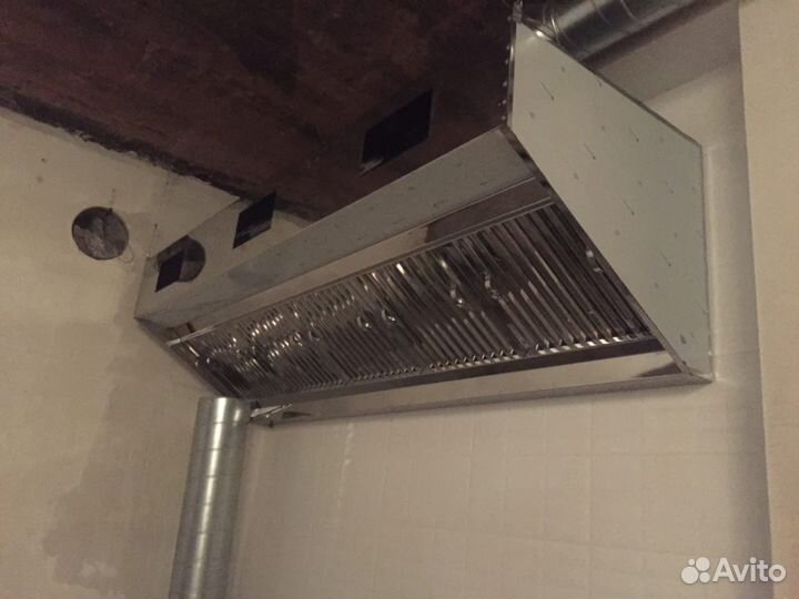 Монтаж систем вентиляции