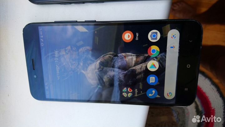 Xiaomi Mi A1 Android One, 4/64 ГБ