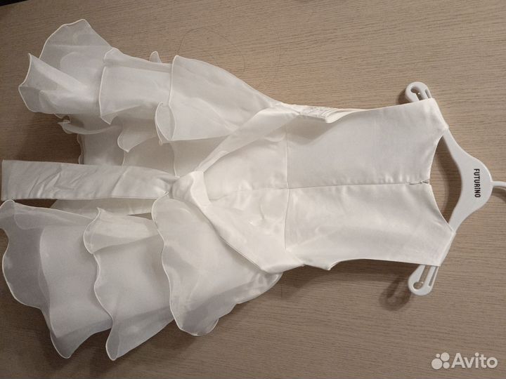 Платье праздничное 116размер