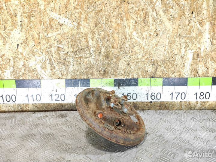 Щит опорный Renault Logan 2005 2014