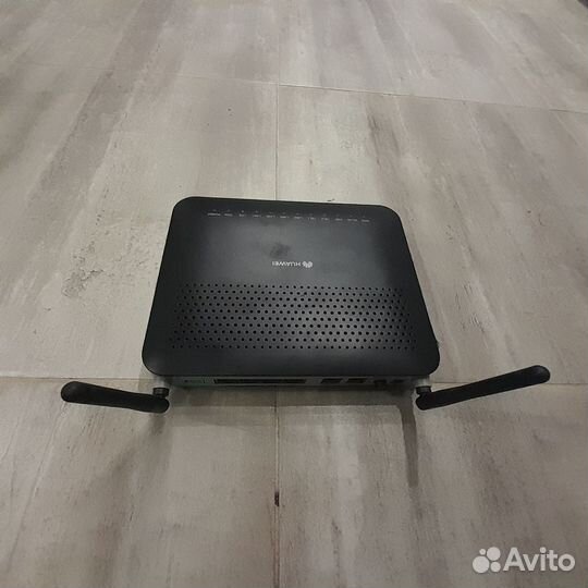 Оптический модем роутер wi fi