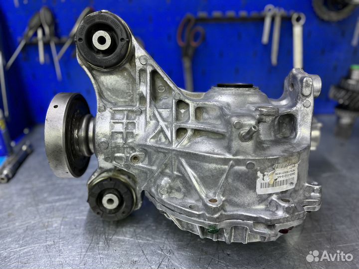 Редуктор задний Jaguar XF I X250