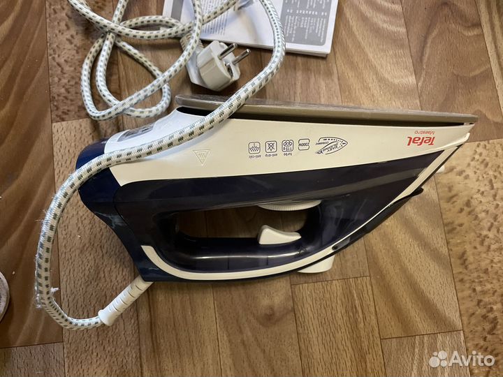 Утюг tefal maestro