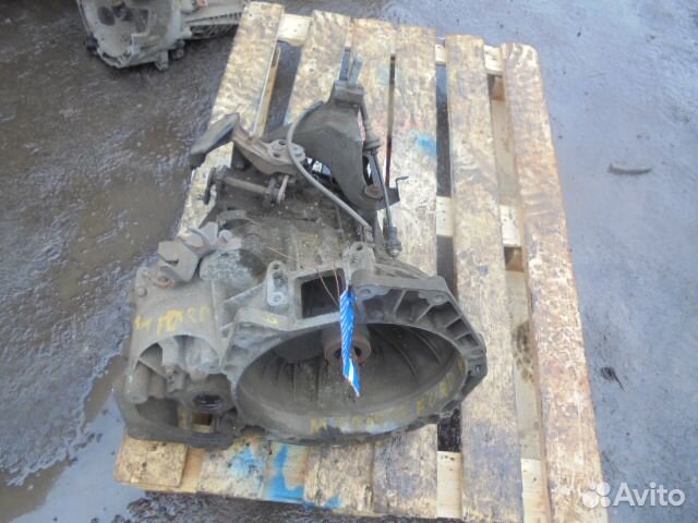 МКПП Ford Mondeo III 2.5