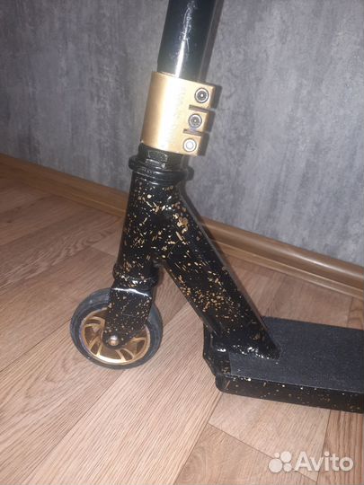 Самокат взрослый бу