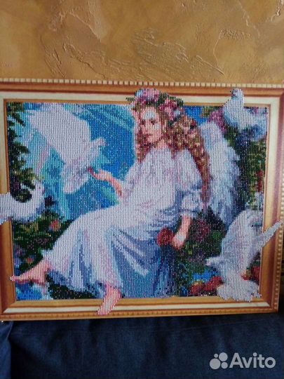 Алмазная мозайка