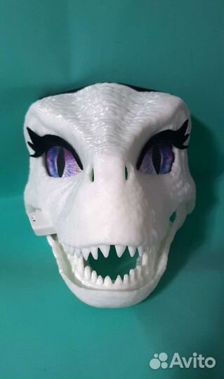 Основа для фурсьют Раптор маска