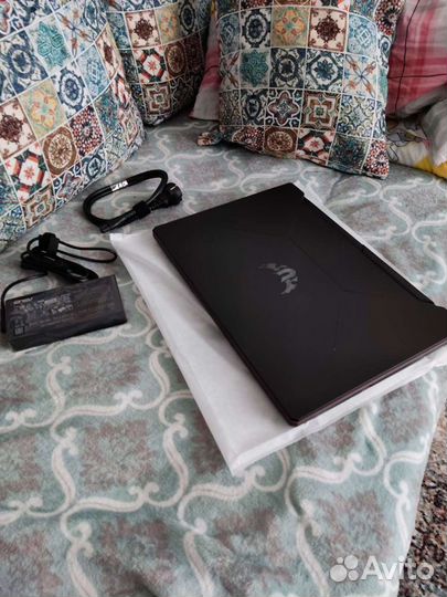 Игровой ноутбук Asus tuf gaming f15