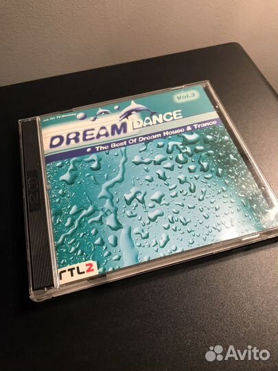 Dream Dance Vol.3 2CD