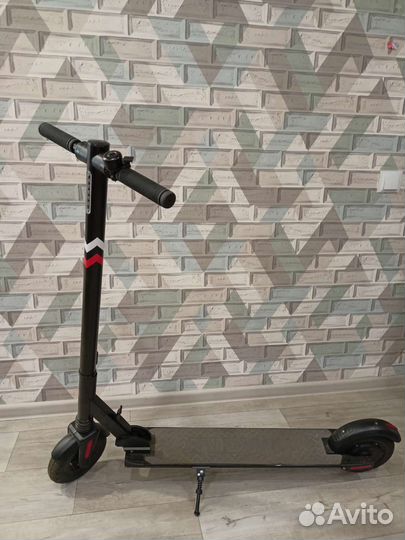 Самокат взрослый электрический