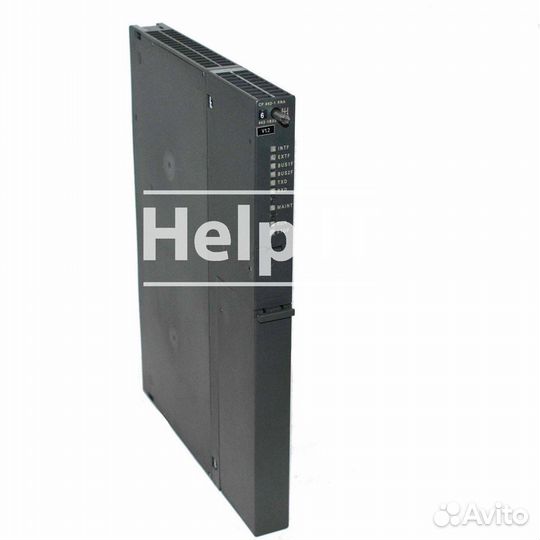 Модуль Siemens 6GK7443-1RX00-0XE0