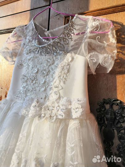 Платье для девочки