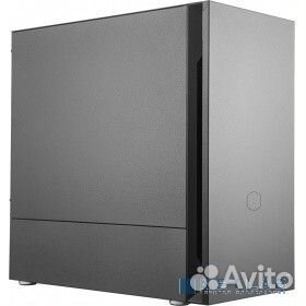 Корпус cooler master Silencio S400 MiniTower без Б