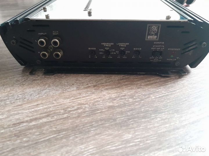 Усилитель mystery