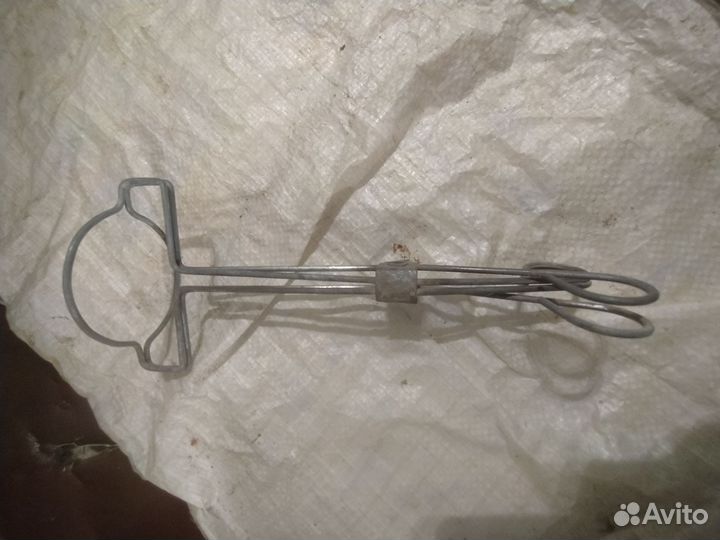 Щипцы для стерилизации банок СССР
