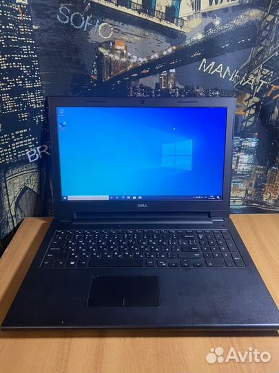 Dell inspiron 15 i3