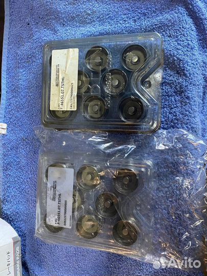 Гидрокомпенсаторы BMW Оригинал ina