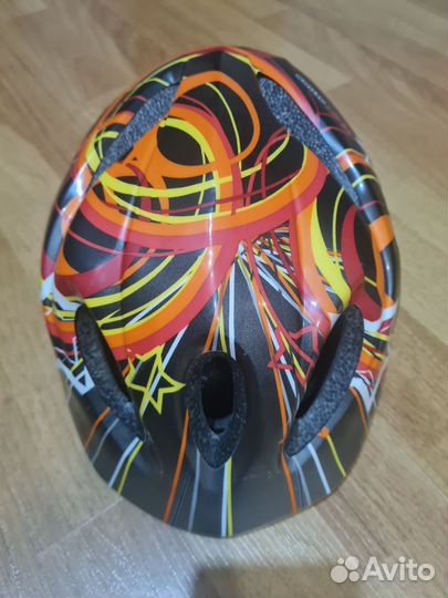 Шлем велосипедный детский