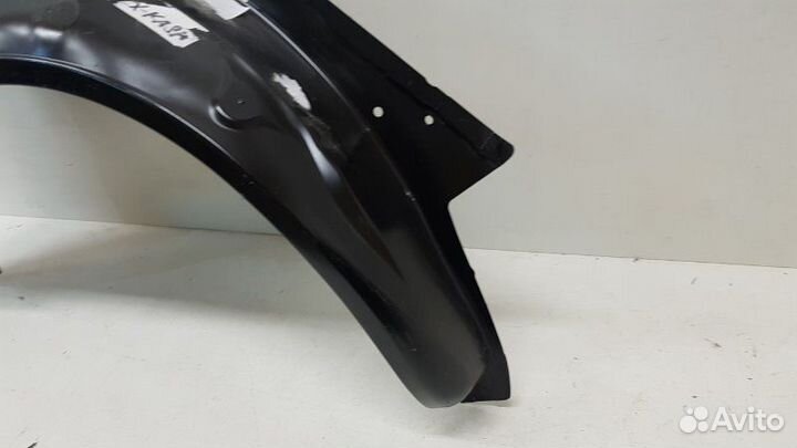 Арка колеса задняя правая Toyota Auris 1 2006-2012