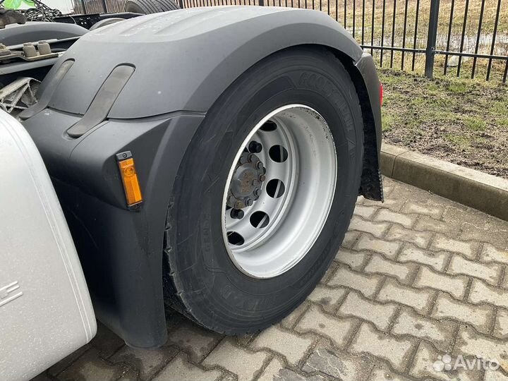 DAF XF 105.460, 2019