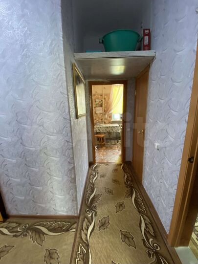 2-к. квартира, 44,3 м², 2/3 эт.