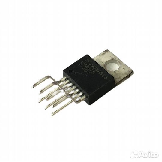 1 шт LM2678T-ADJ LM2678 Микросхема NSC