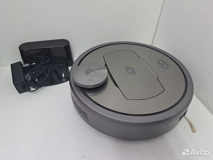 Робот-пылесос Puppyoo Robot Vacuum Cleaner R6 Home