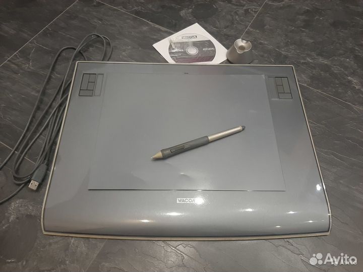 Графический планшет Wacom Intuos3 A4 PTZ-930