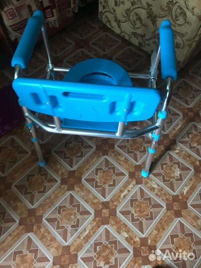 Стул - горшок для взрослого